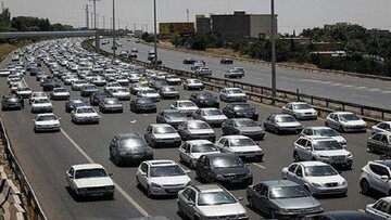 وضعیت اجرای طرح ترافیک همزمان با تغییر ساعت کار ادارات