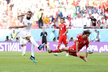 Iran football team