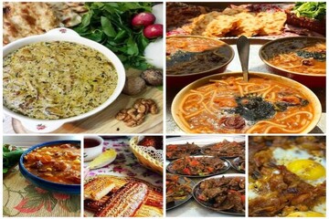 Enjoy unique taste of Zanjan's nutritious traditional foods