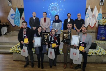 کاشانی‌ها برگزیده جشنواره دانشمندان و اندیشمندان جوان کشور شدند