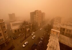 مردم خراسان جنوبی ۴۲ روز هوای با کیفیت نامطلوب را پشت سر گذاشتند