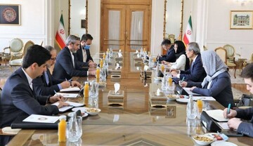 Iran one of most influential countries in world: SCO head