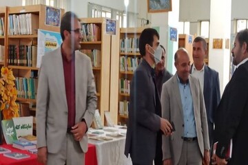 طرح ملی «کتابخانه گردی» در کهگیلویه اجرا شد