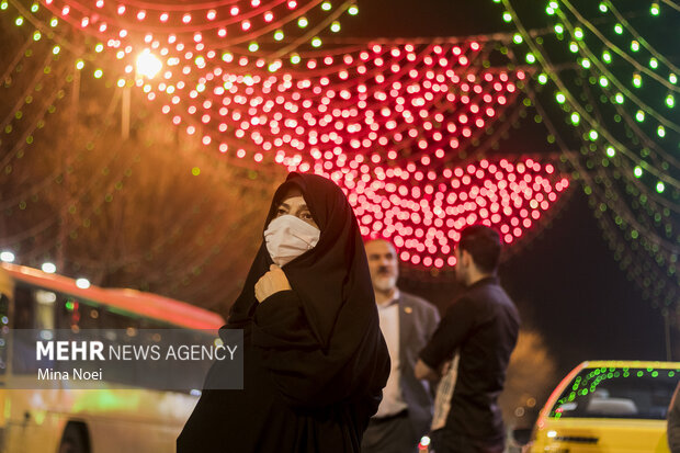 تدارکات بلدیه ام‌القرای جهان اسلام برای میلاد منجی عالم بشریت