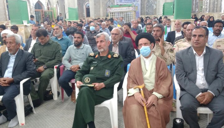 قدرت بازدارندگی ایران اسلامی جرأت حمله را از دشمن گرفته است