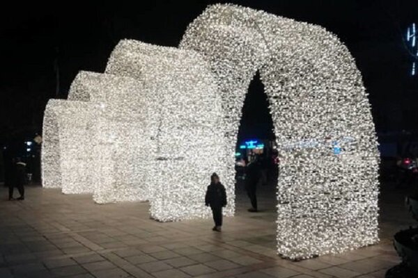 جزئیات بزرگ‌ترین جشن نور در کشور با عنوان «تهران زیبا»