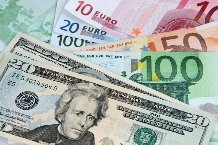 آخرین قیمت دلار و یورو ۲۱ فروردین ۱۴۰۲