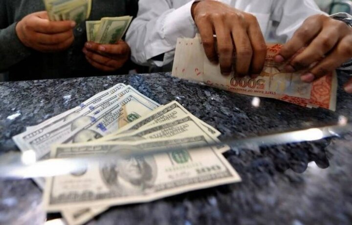 آخرین قیمت دلار و یورو 29 تیر 1402
