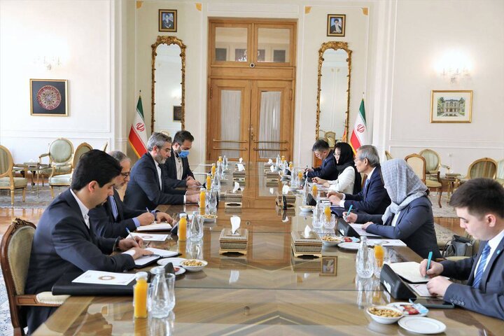 سازمان شانگهای در صدد پاسخگویی به یک نیاز مبرم امنیتی و سیاسی است سازمان شانگهای در صدد پاسخگویی به یک نیاز مبرم امنیتی و سیاسی است