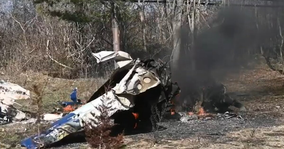 1 dead, 1 injured in US small plane crash - Mehr News Agency