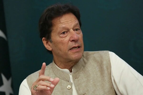 غیرت کی زندگی کے لیے صادق اور امین ہونا اور اسلام پر چلنا ضروری ہے، عمران خان