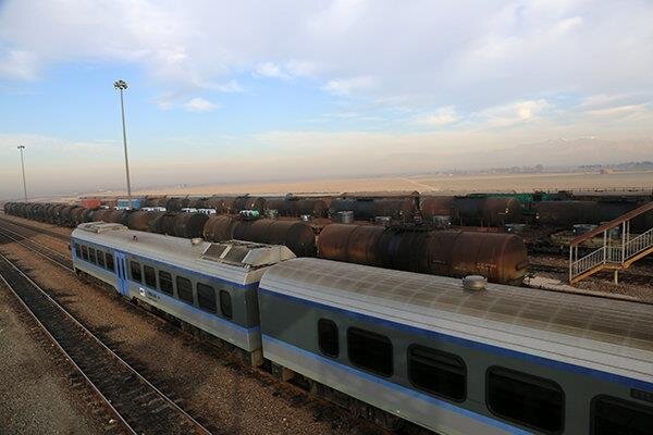 Largest dry port near Tehran inaugurated - Mehr News Agency