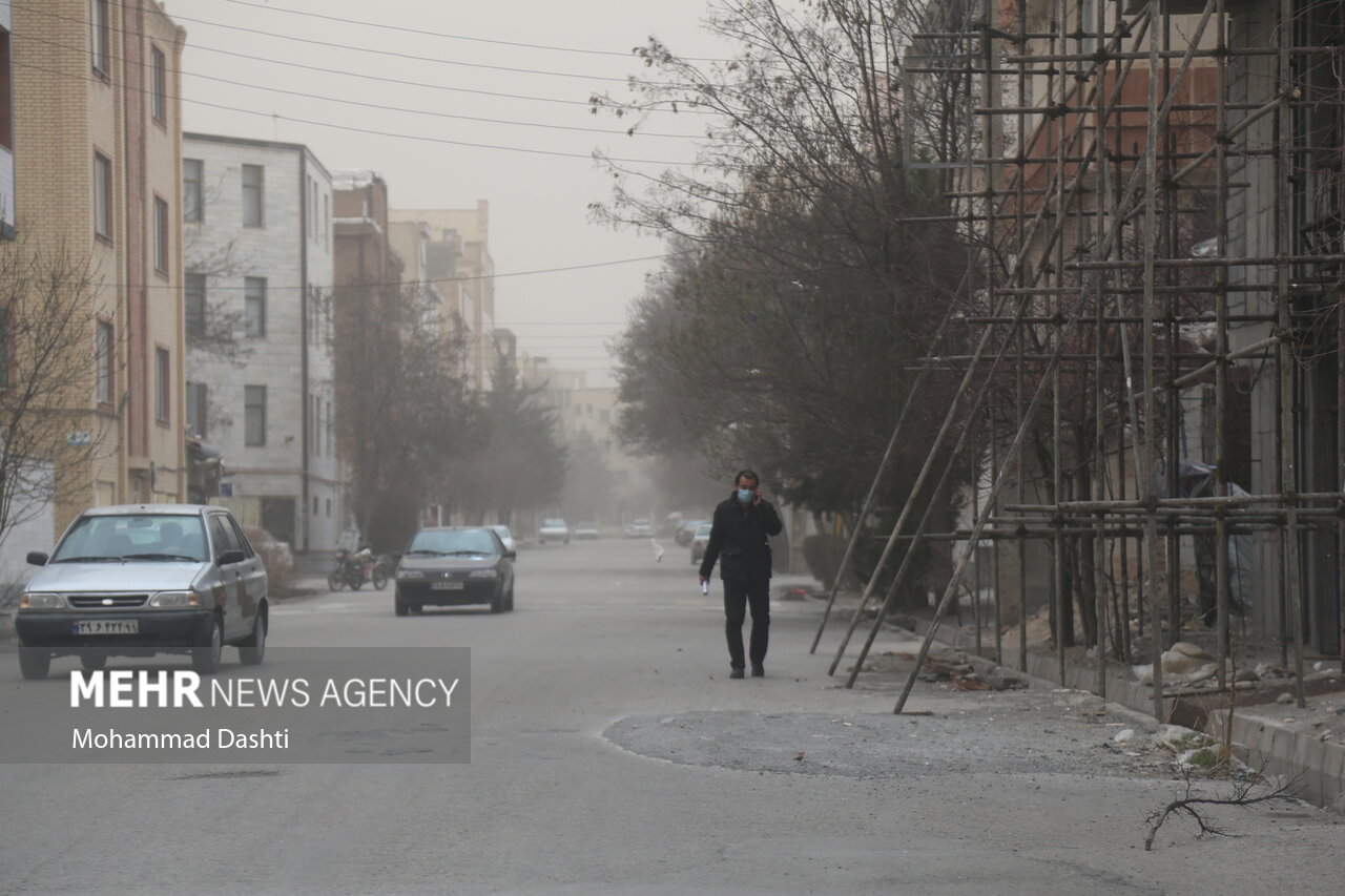 آسمان مازندران آبی نیست/ کمبود ایستگاههای پایش هوا