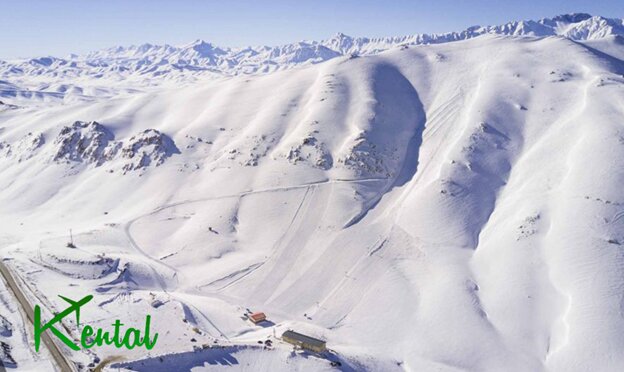 Iran mountains skiing list