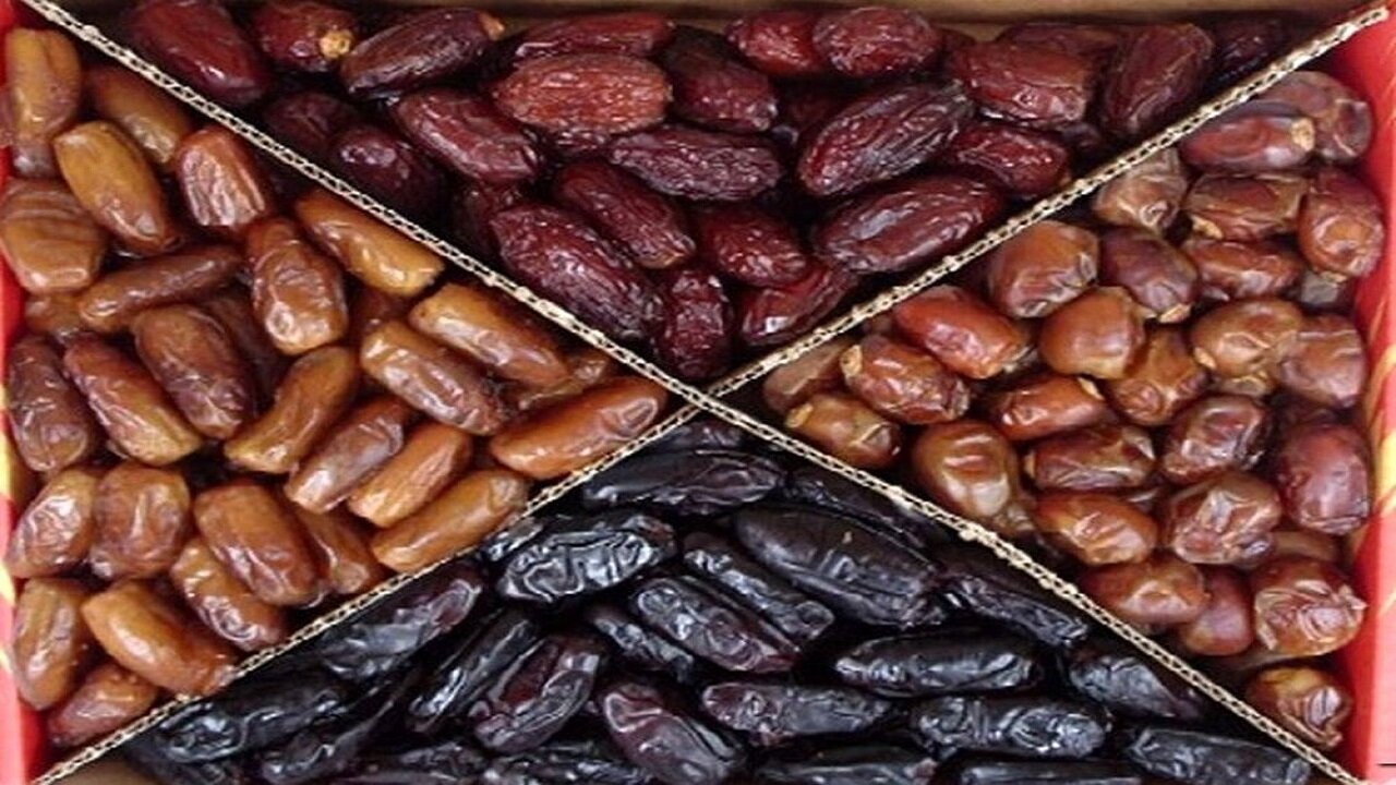 عرضه خرما کبکاب به قیمت ۳۹ هزار تومان در فارس