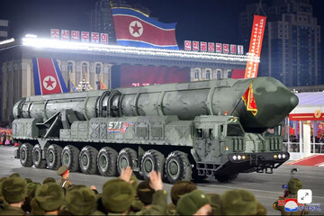 N. Korea warns US against shooting down test missiles