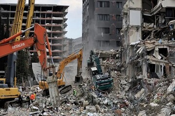 بررسی مدیریت بحران زلزله در ترکیه/ ایران چه اقداماتی در برابر زمین لرزه انجام خواهد داد؟