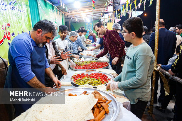 سهمی در سفره عیدانه غدیر داشته باشیم