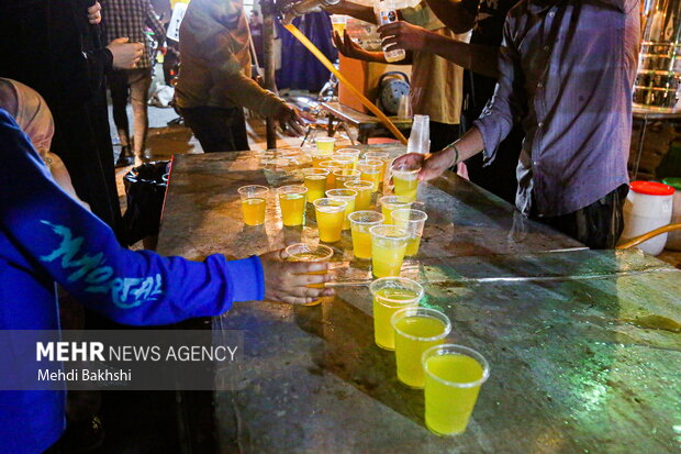 تشدید نظارتهای بهداشتی ایام نیمه شعبان در قم