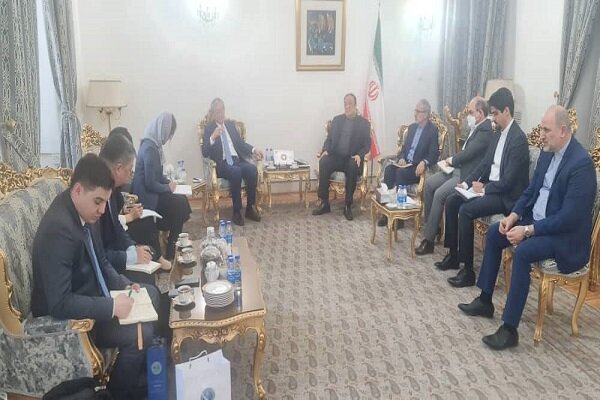 صفری: ایران ظرفیت بالایی در صنایع دانش بنیان دارد صفری: ایران ظرفیت بالایی در صنایع دانش بنیان دارد