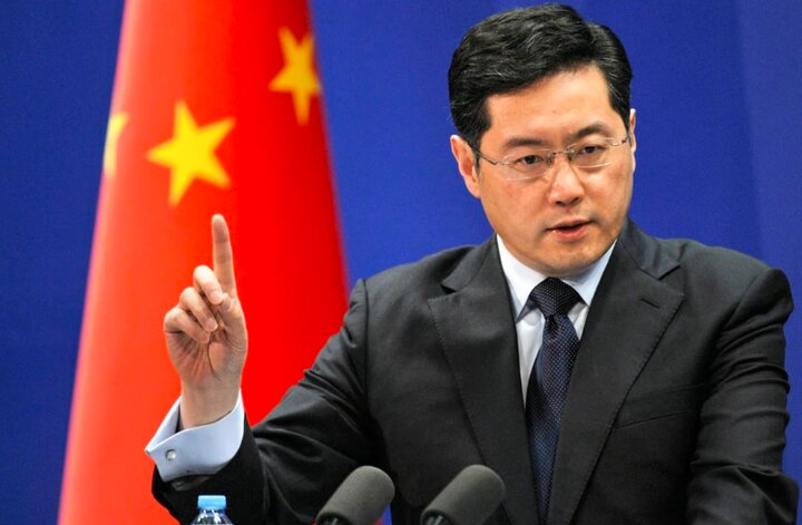 US must not interfere in Taiwan issue: Chinese FM