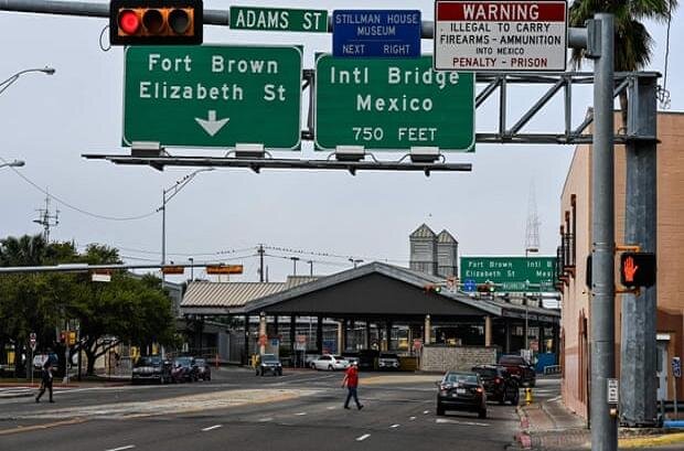 ربوده شدن چهار شهروند آمریکایی بعد از عبور از مرز مکزیک ربوده شدن چهار شهروند آمریکایی بعد از عبور از مرز مکزیک