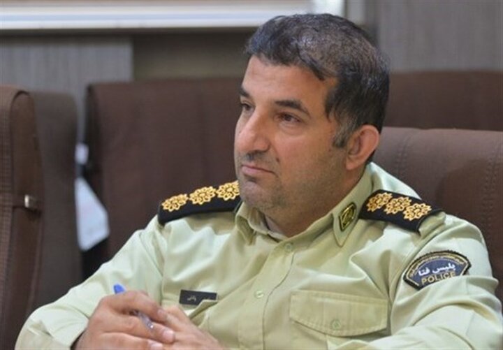 رئیس مرکز امداد و فوریتهای سایبری پلیس فتا منصوب شد