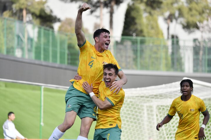 صعود جوانان ایران به مرحله بعد با پیروزی برابر ویتنام