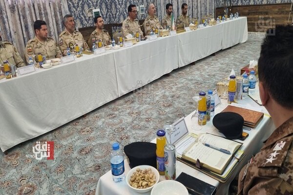 İran ve Irak arasında güvenlik toplantısı düzenlendi İran ve Irak arasında güvenlik toplantısı düzenlendi