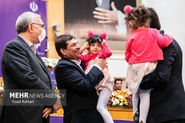 مراسم تجلیل از برگزیدگان ادوار و برترین‌های سی امین دوره جشنواره دانشجوی نمونه صبح روز سه شنبه ۱۶ اسفند ۱۴۰۱ در محل سالن اجلاس تهران برگزار شد