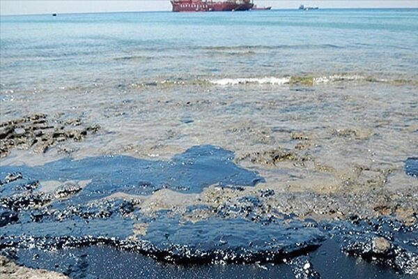 نشت گسترده نفت در سواحل فیلیپین