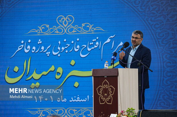 وزیر کشور در زنجان