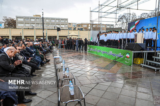 وزیر کشور در زنجان