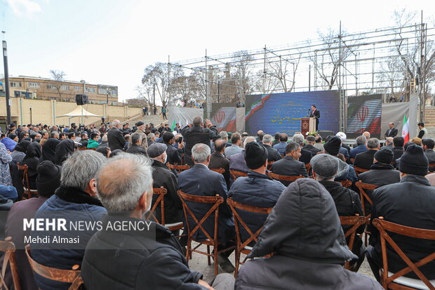 وزیر کشور در زنجان