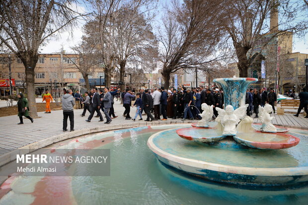 وزیر کشور در زنجان