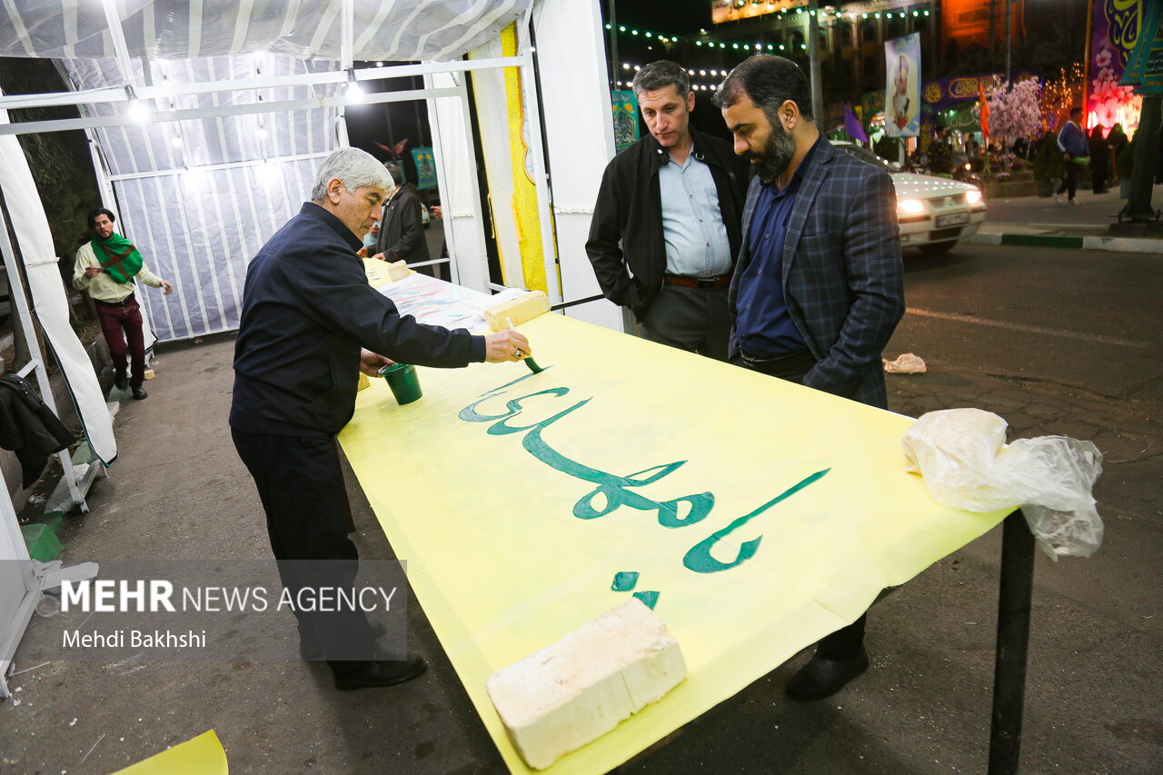 ۷ مراسم محوری در استان سمنان برگزار میشود/ احیای شب نیمه شعبان