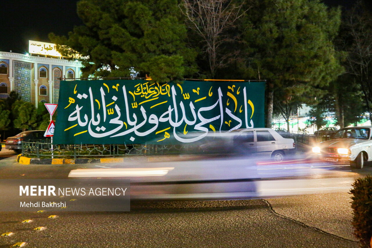 ۷ مراسم محوری در استان سمنان برگزار میشود/ احیای شب نیمه شعبان