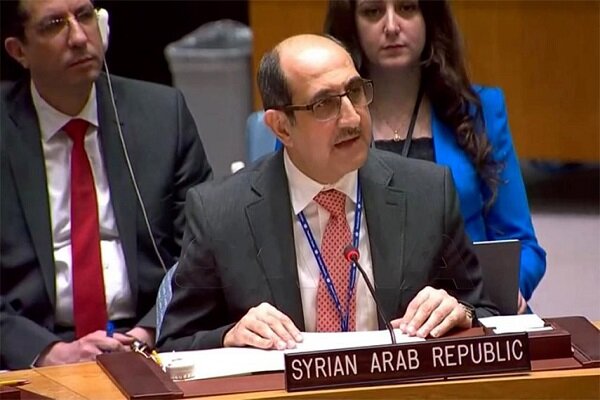 سفير سوريا في الامم المتحدة: التنظيمات الإرهابية تواصل التحضير لمسرحيات كيميائية لاتهام دمشق