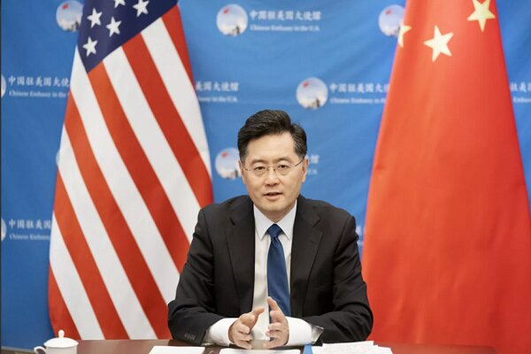 اگر امریکہ نے اپنا رویہ نہ بدلا تو امریکہ اور چین کے درمیان جنگ یقینی ہے، چینی نئے وزیر خارجہ