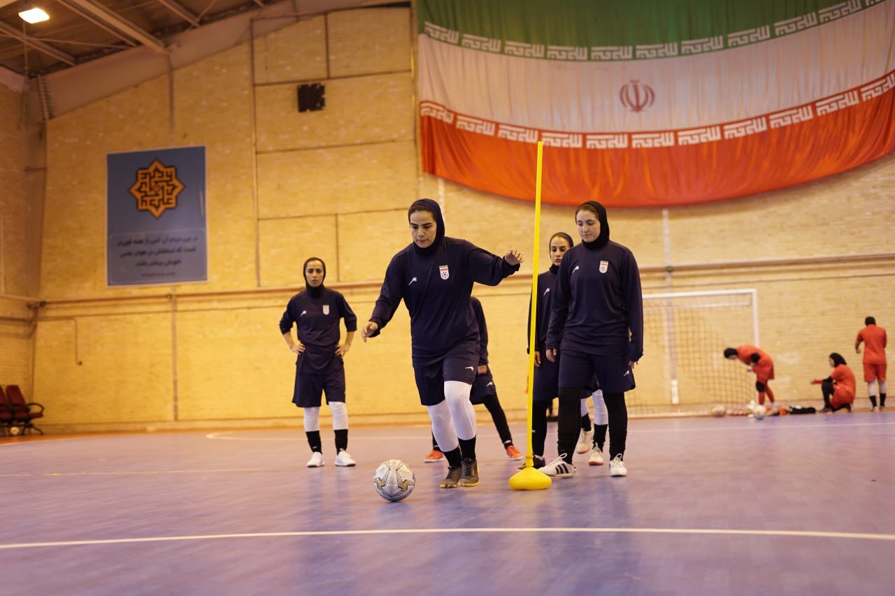 «زنگیان» قهرمان مسابقات فوتسال زنان جام رمضان گرگان شد