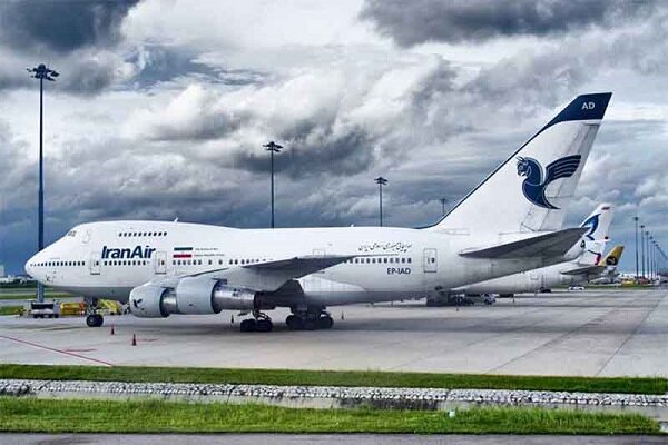 بهسازی باند فرودگاه کرمانشاه در بلاتکلیفی