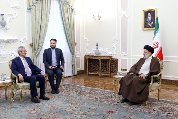 Iran Coo Iran attaches great importance to coop. with SCO states - Mehr News Agency