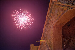 جشن ولادت منجی عالم بشریت حضرت مهدی ( عج) شهر کارچان