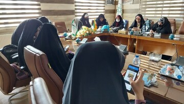 برگزاری کارگاه طراحی عکس نوشت مهدوی در لاله جین