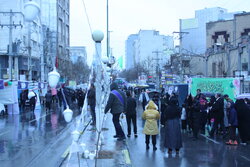 ۲۸ هزار نفر در جشن نیمه شعبان ایلام شرکت کردند