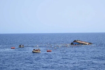 Akdeniz'de göçmen teknesi battı: 9 ölü