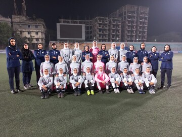 Iran begin AFC U20 Women’s Asian Cup qualifiers on high