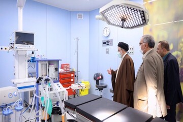 Raeisi hails Iran progress in medical science amid sanctions