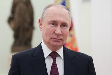 پوتین: شرط بندی غرب روی فروپاشی روسیه شکست خورد