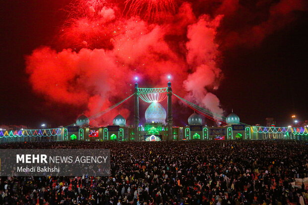برگزاری بزرگترین اجتماع مهدوی جهان در مسجد مقدس جمکران